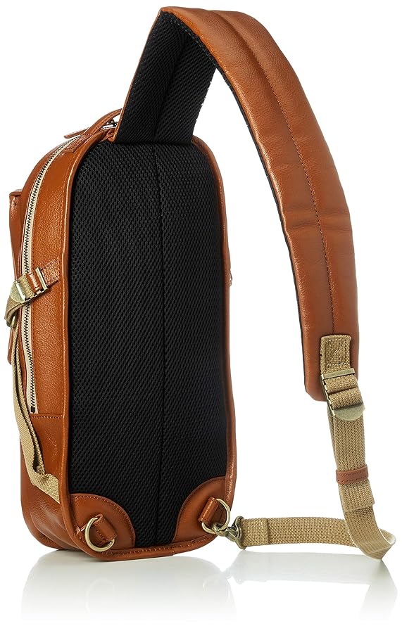 バッグ AVIREX 00s vintage leather shoulderbag 00's vintage AVIREX leather one-shoulder bag archive
